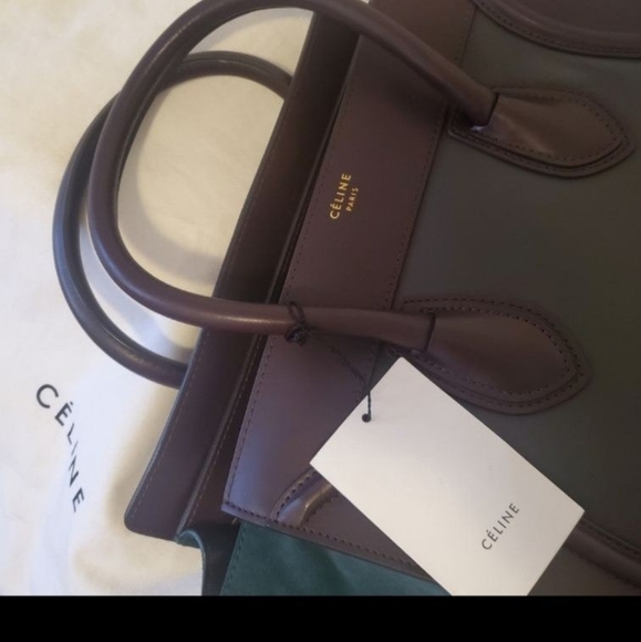 SOLD Celine ne tote luggage bag - Picture 5 of 12